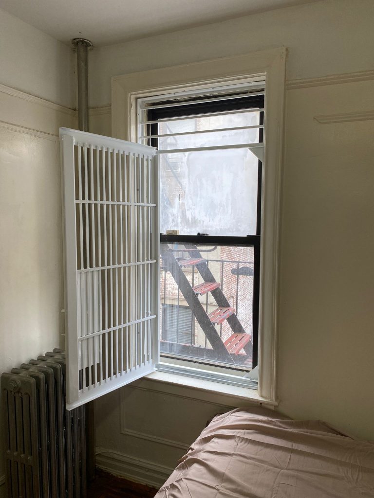 How Much Does a Fire Escape Window Gate Cost in Queens, NY?