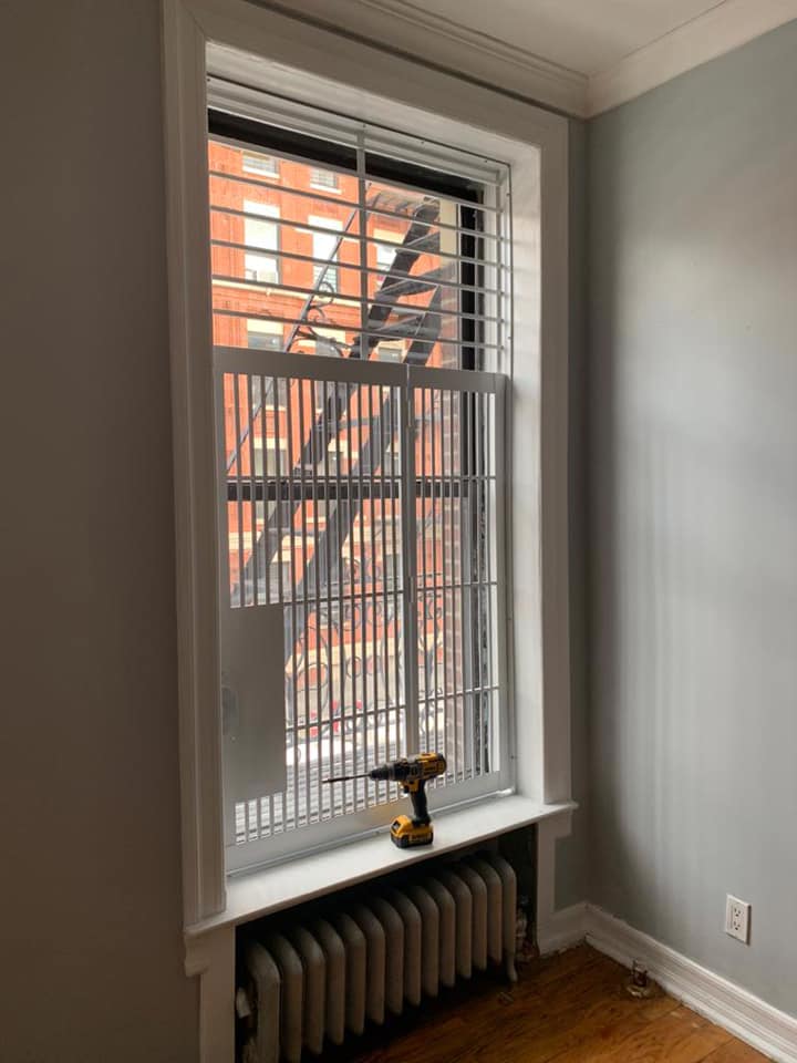 How Much Does a Fire Escape Window Gate Cost in Queens